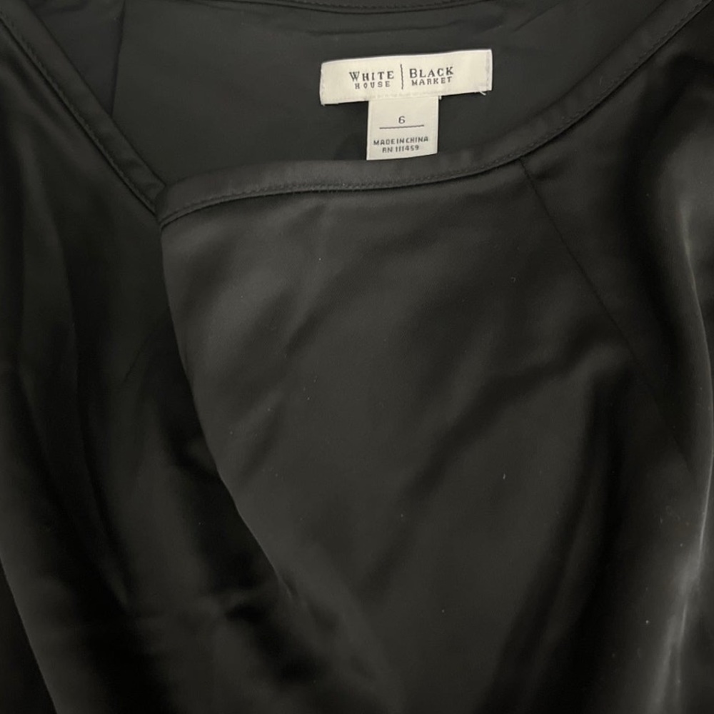 White House Black Market pencil skirt - Picture 4 of 4